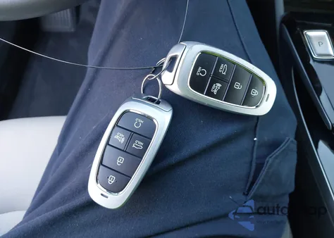 2023 Hyundai Sonata Sel from USA, damaged, VIN KMHL14JAXPA294094